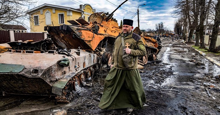 Rat u Ukrajini razbio je jedan od najvećih vojnih mitova u povijesti