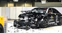 EuroNCAP na crash test izveo 16 auto noviteta, od Tesle do kineskih aduta