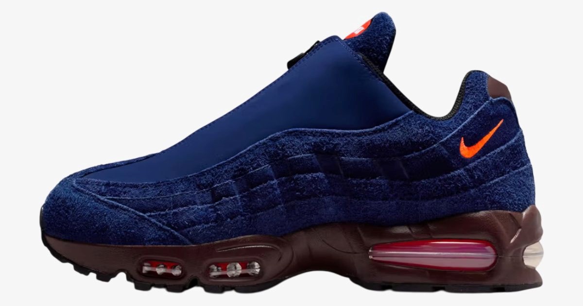 Nike oživljava legendarnu siluetu s početka milenija