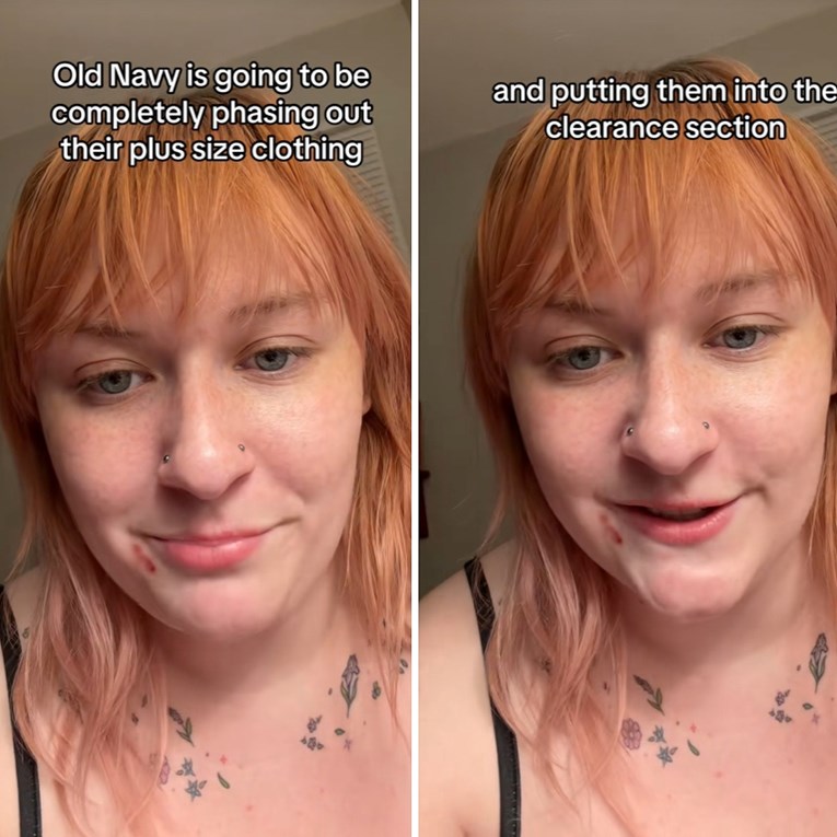 "Krivim Ozempic": Poznata trgovina povlači plus-size odjeću?