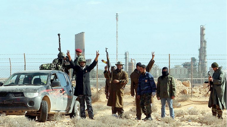U Libiji blokiran izvoz nafte