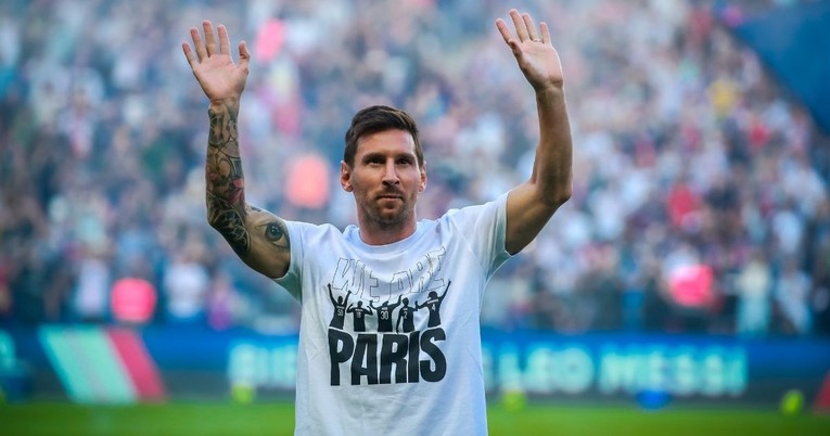 Španjolci otkrili kada će Messi debitirati za PSG
