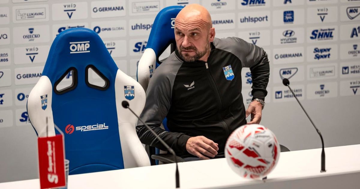Sopić: Razmišljam da počnemo s igračem manje pa da kasnije ubacimo još jednog
