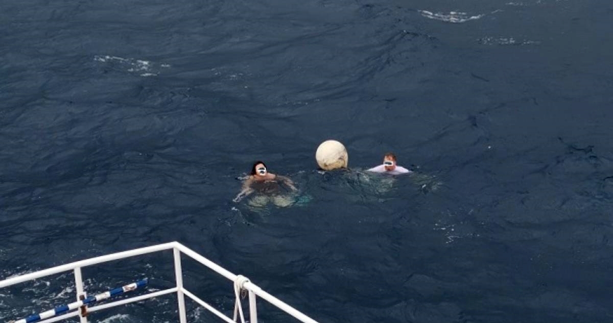 Ribarski brod po nevremenu potonuo kod Opatije, pogledajte fotografije spašavanja