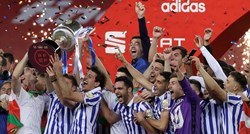 Real Sociedad srušio je Bilbao i osvojio prvi trofej nakon 34 godine