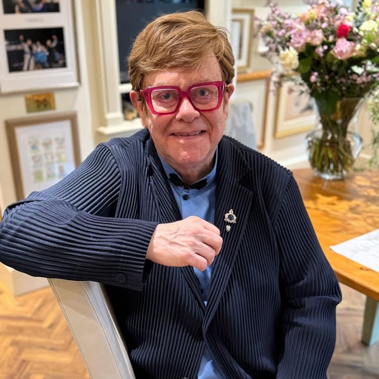 Elton John o novom albumu: To je moj novi početak. Sad mogu birati što želim raditi
