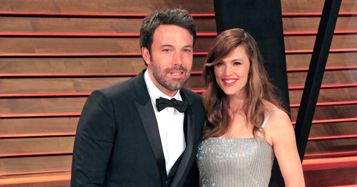 Ben Affleck progovorio o Jennifer Garner: Sretan sam što je ona majka naše djece