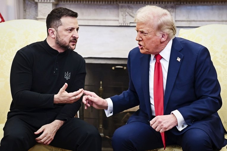 Zelenski i Trump razgovarali o kraju rata u Ukrajini