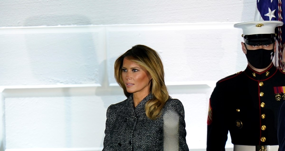 Povjesničar napao Melaniju zbog uređenja vrta u Bijeloj kući, ona mu oštro odgovorila