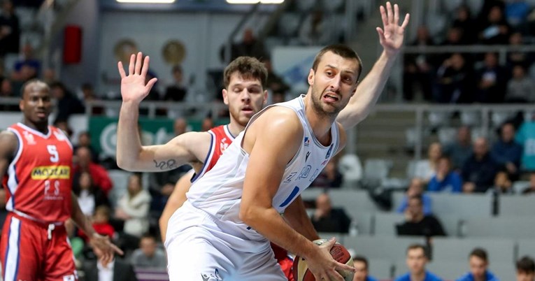Zadar iznenađujuće izgubio kod kuće u ABA ligi