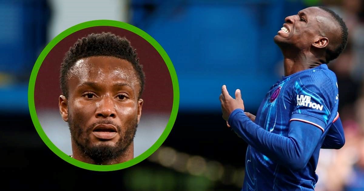 VIDEO Voditeljica se ispričala zbog Mikelove izjave o isključenju zvijezde Chelseaja