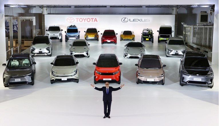 Toyota sprema nešto veliko. Nitko ne zna o čemu se točno radi
