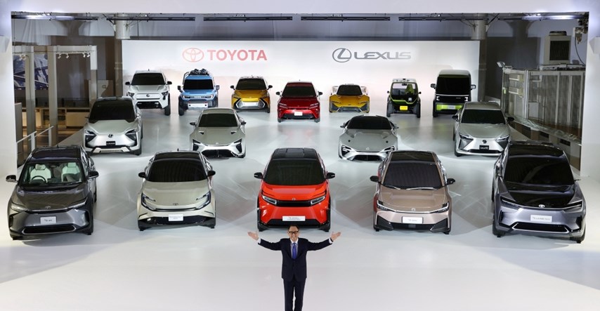 Toyota sprema nešto veliko. Nitko ne zna o čemu se točno radi