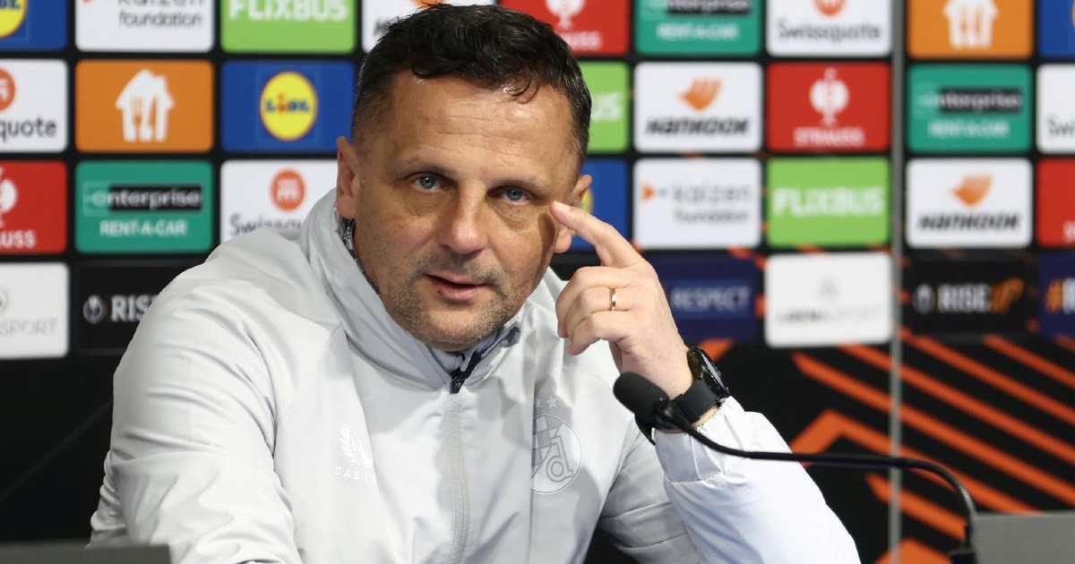 Kovačević: Bilo smo bolji i kvalitetniji. Razljutila me reakcija kod primljenog gola