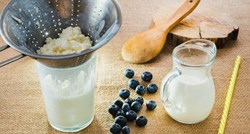 Kefir ili jogurt: Što je zdravije?