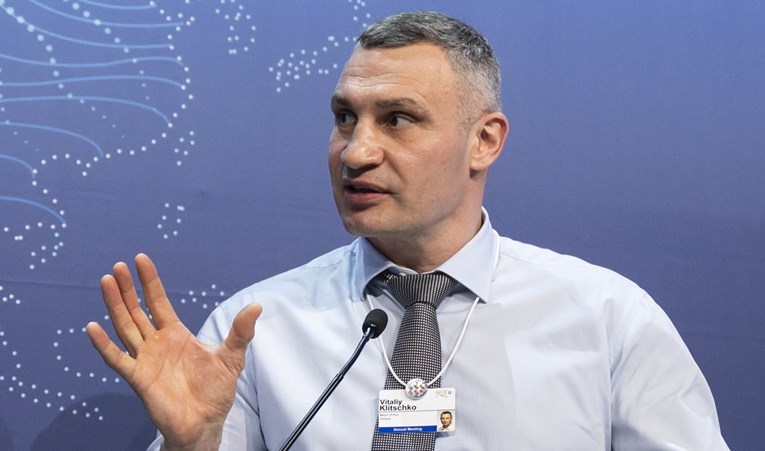 Gradonačelnik Kijeva Kličko zatražio istragu lažnih poziva