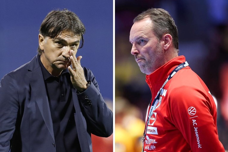 Dalić: Nitko me nije podržao kad sam učinio što i Sigurdsson. Stranca su svi podržali