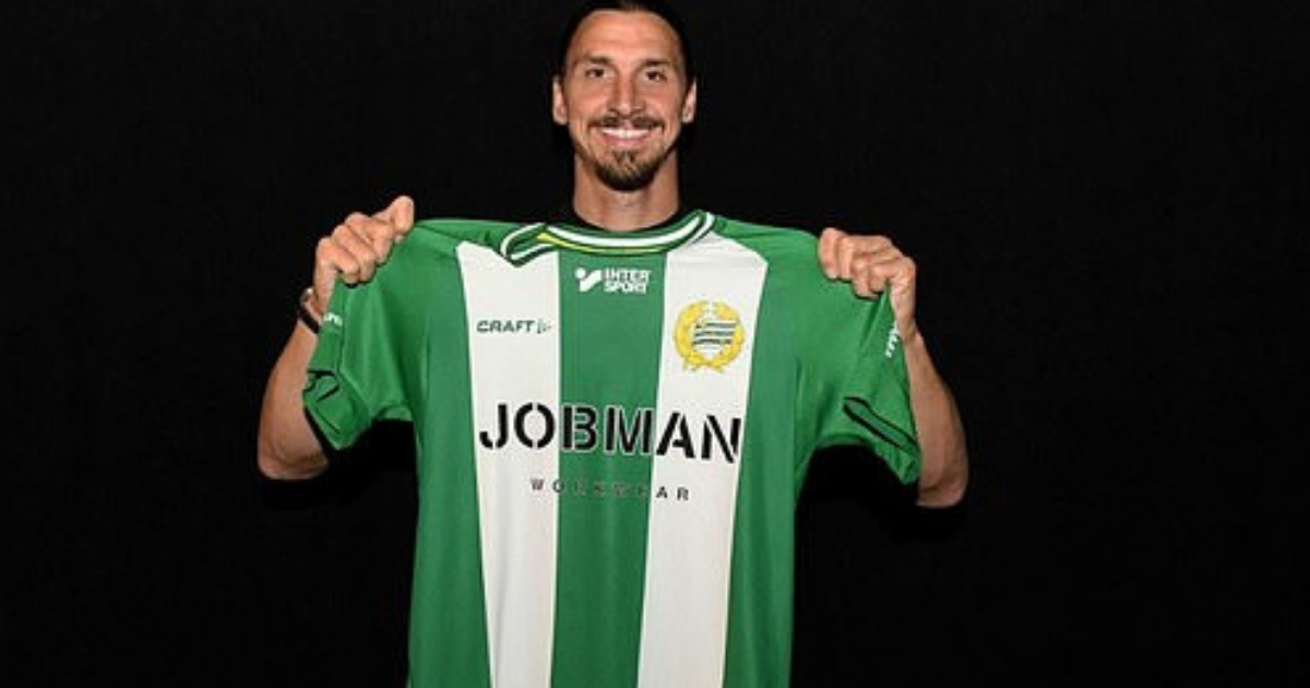 Ibrahimović stigao u švedskog prvoligaša, no neće zaigrati za njega