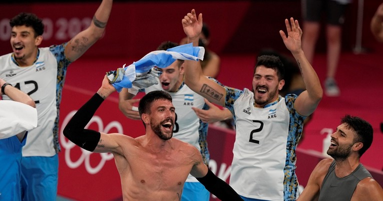 Argentinci preko Brazilaca u drami osvojili broncu u odbojci