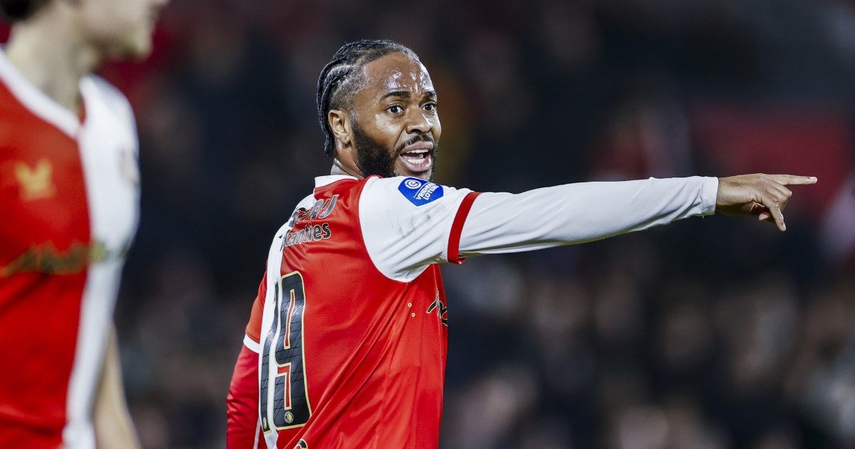 Raheem Sterling nije igrao nogomet devet mjeseci. Sad je debitirao u novom klubu