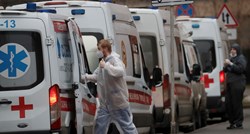 U Rusiji rekordan broj umrlih u jednom danu od početka epidemije