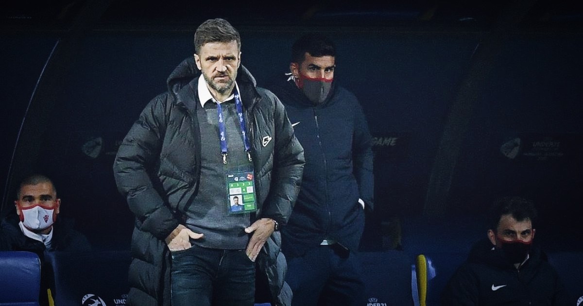 Trebao je biti Dalićev nasljednik. Napravio je velik korak unazad