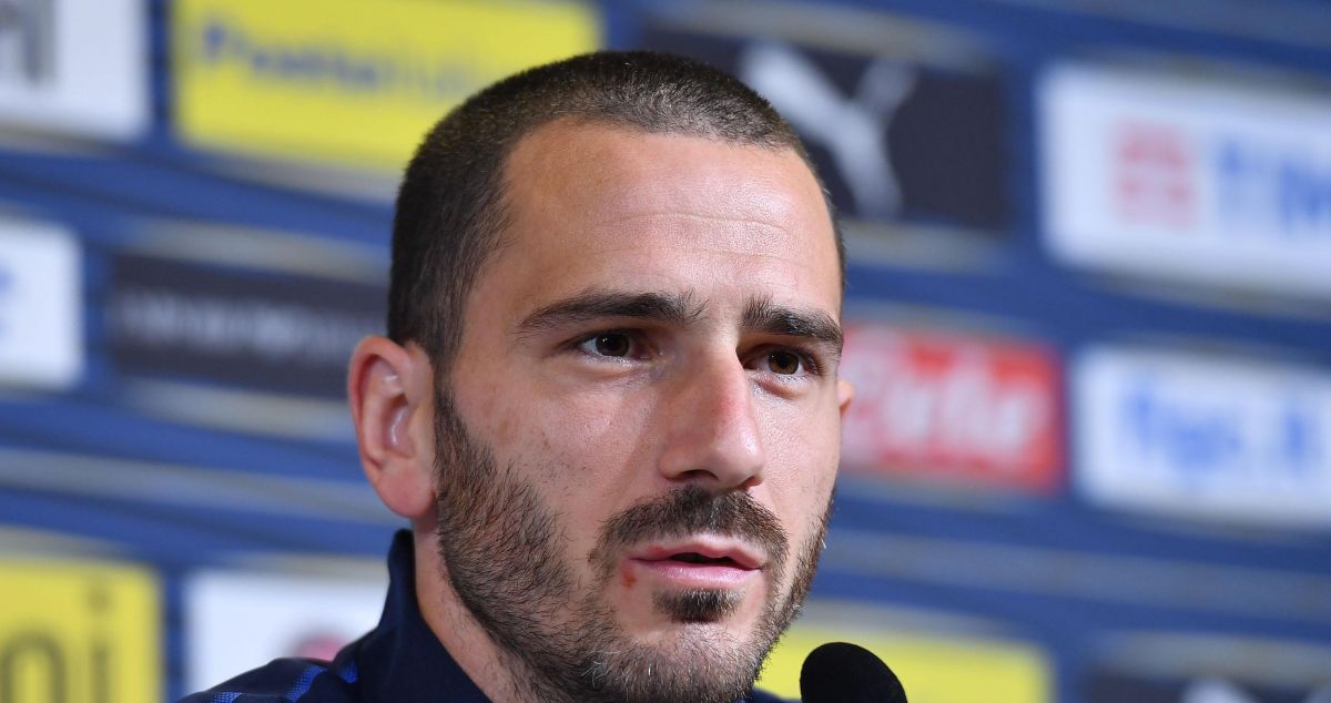 Bonucci: Nismo razumjeli Sarrijevu filozofiju
