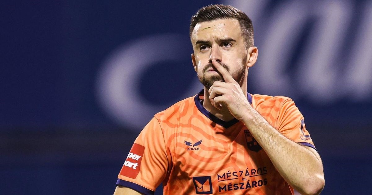 Osijek do kraja sezone bez najboljeg strijelca