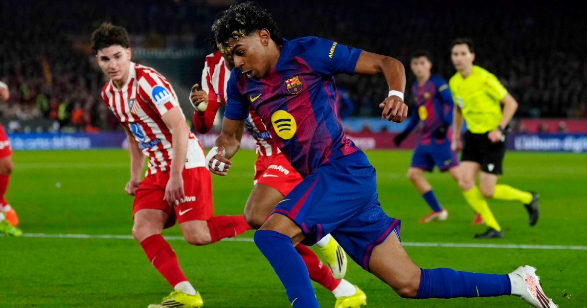 OD 21:00 Spektakl u Madridu. Prvi od tri okršaja Atletica i Barcelone u 10 dana