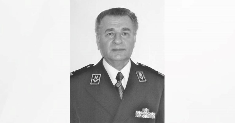 Umro general Josip Petrović