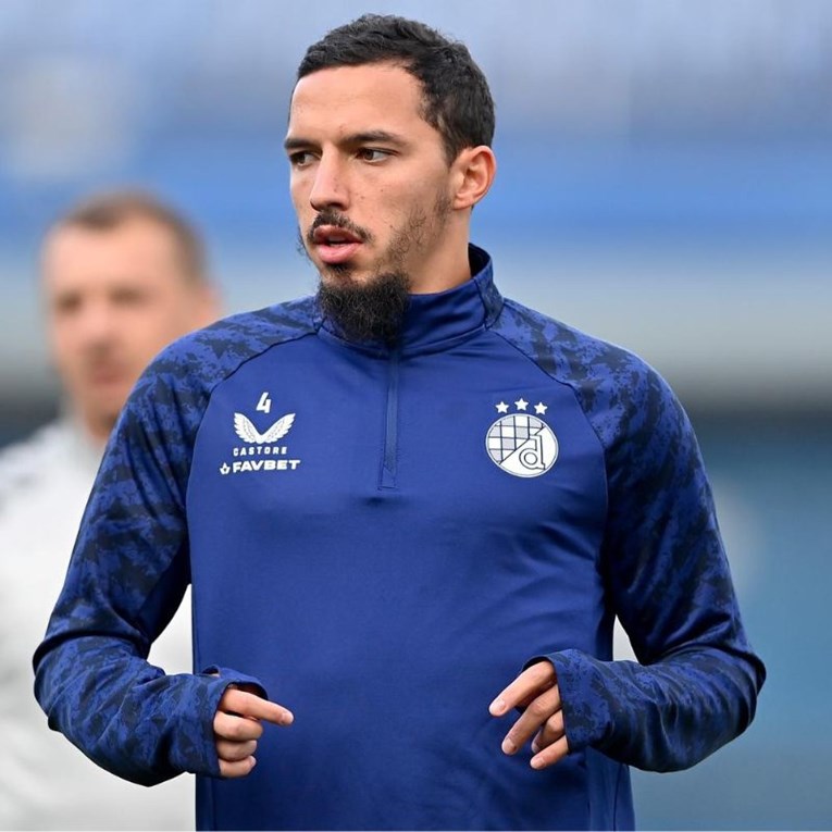 Ključni igrač Dinama sam od sebe sjeo na teren. Ponovno se ozlijedio