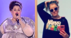 Prije 7 godina predstavljala je Srbiju na Eurosongu, a danas izgleda neprepoznatljivo