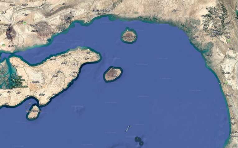 Iran: Američki i izraelski avioni napali naše brodove, ima mrtvih