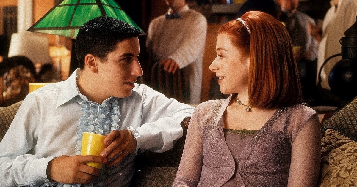 Jason Biggs iz Američke pite otkrio trik s votkom kojim je skrivao opijanje