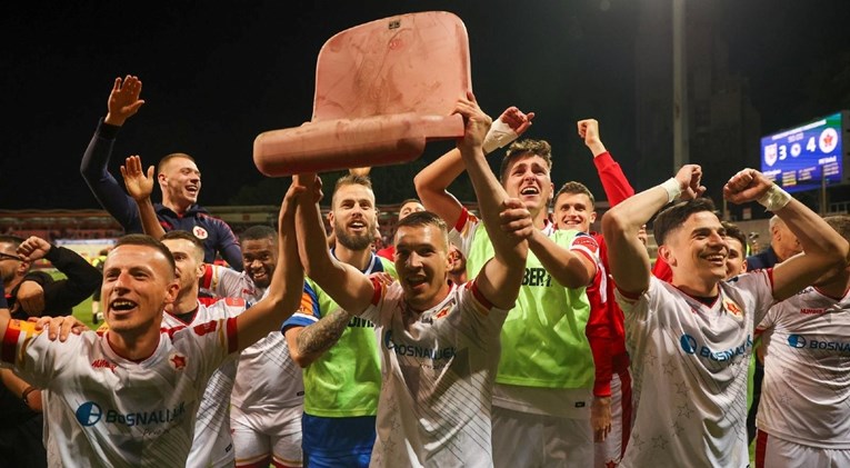 Velež poslije drame penala osvojio prvi trofej nakon 36 godina i izborio Europu
