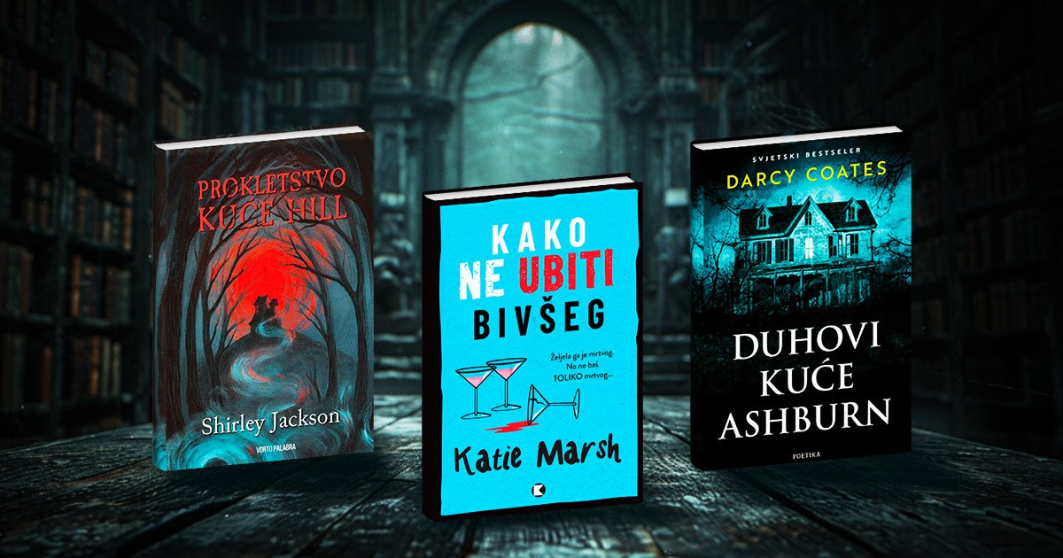 7 knjiga za ljubitelje horora i strašnih priča