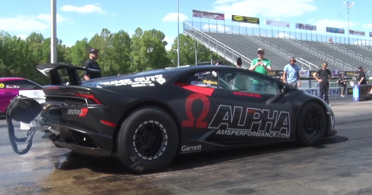 VIDEO Najbrži Lamborghini na svijetu ima preko 2000 KS, pogledajte kako ubrzava