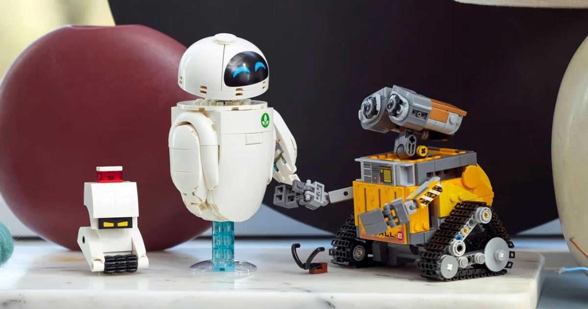 Stiže novi LEGO set inspiriran omiljenim Pixar filmom