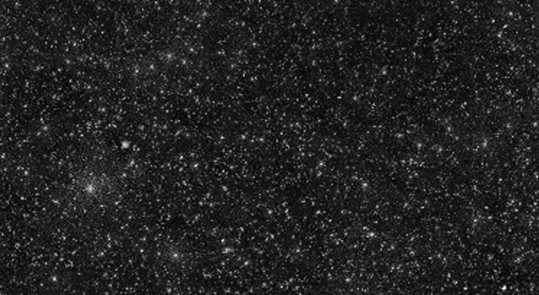 FOTO Ovo nije mapa tisuću zvijezda, već 25.000 divovskih crnih rupa