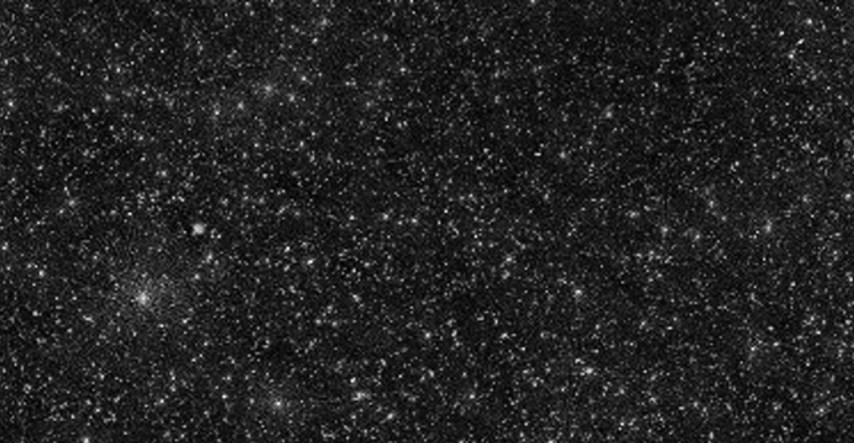 FOTO Ovo nije mapa tisuću zvijezda, već 25.000 divovskih crnih rupa