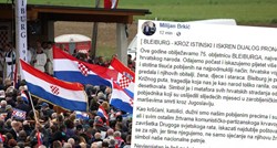 Vaso Brkić: Na Bleiburgu je ubijeno više desetaka, ako ne i stotina tisuća ljudi