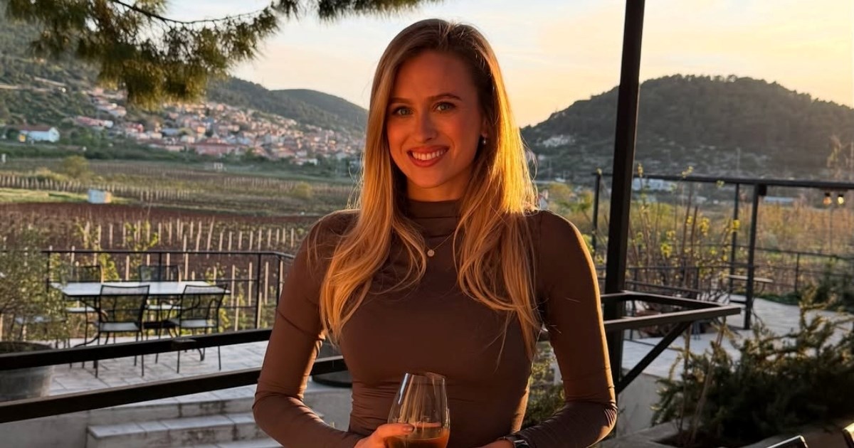 Domenica zablistala u haljini u najpoželjnijoj boji sezone