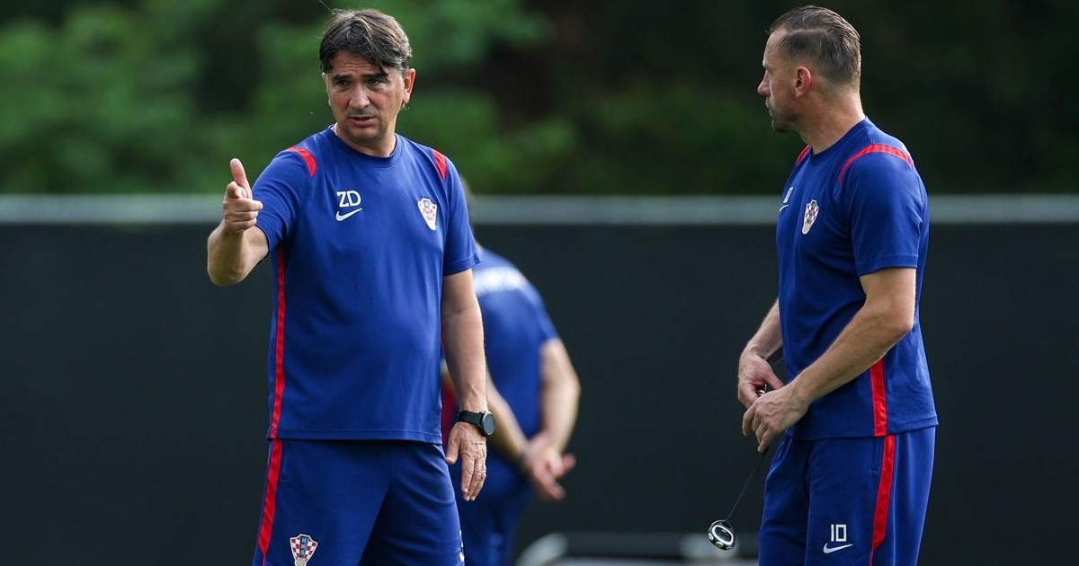 UŽIVO Hrvatska za tri dana otvara SP s Engleskom. Pratite najnovije vijesti