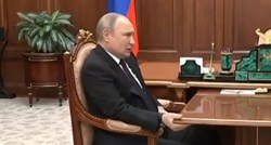 Puno je glasina o Putinovom zdravlju. Što se uopće može zaključiti iz snimki?