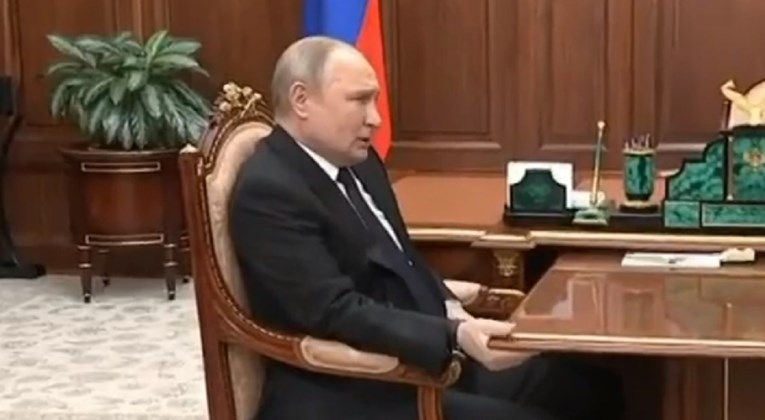 Bivši savjetnik ruske vlade: Putin je depresivan i bolestan, ova snimka to pokazuje