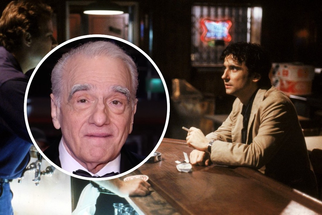 Scorsese je zbog jednog filma proveo 40 noći na ulicama New Yorka