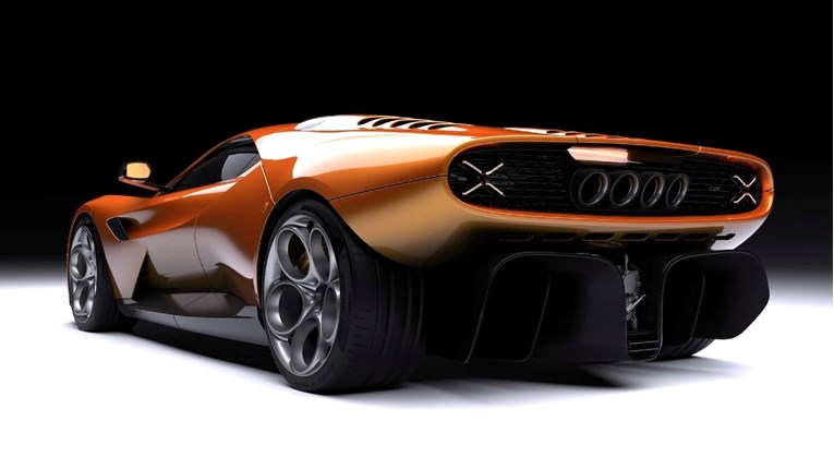 Povratak analognog sportaša: U ovom bolidu nema struje, a šalta se ručno