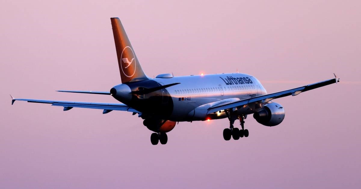 Procurio interni dokument Lufthanse. Strahuju od akcija aktivista na samim letovima