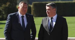 Dodik: Milanović je rekao da se u Srebrenici nije dogodio genocid