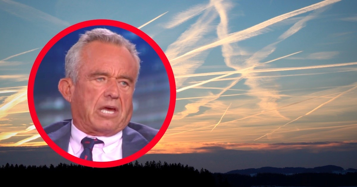 Trumpov ministar ozbiljno pričao o chemtrailsima, tvrdi da zna i tko ih ispušta